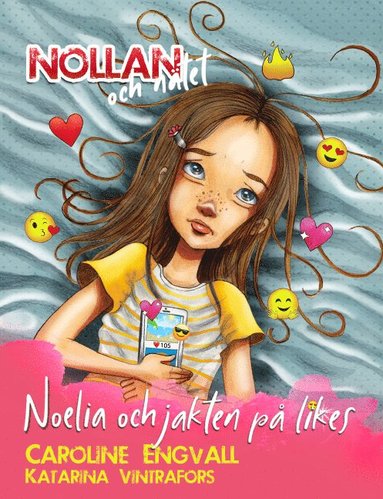 bokomslag Noelia och jakten på likes