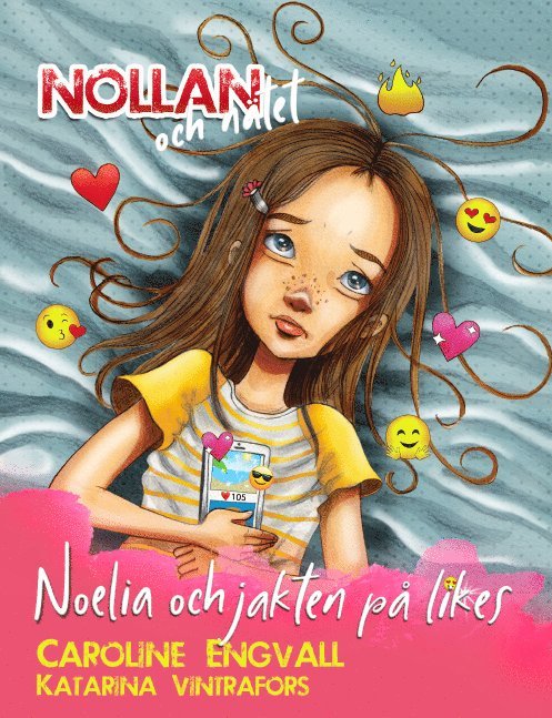 Noelia och jakten på likes 1