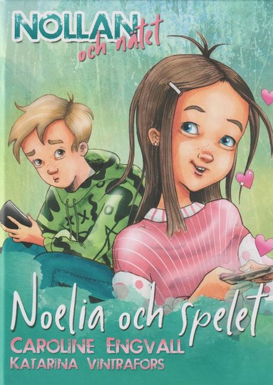 bokomslag Noelia och spelet