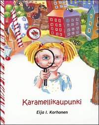 bokomslag Karamellikaupunki