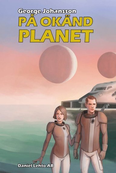 bokomslag På okänd planet