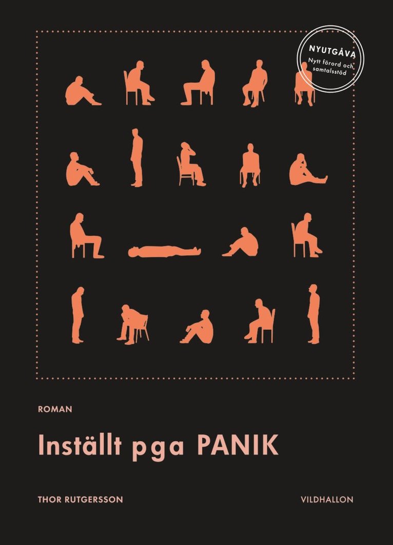 Inställt p g a PANIK