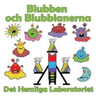 bokomslag Det hemliga laboratoriet