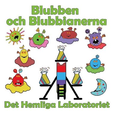 Peter Johansson, Annika Källman, Idnhab Ab - Det hemliga laboratoriet, Häftad