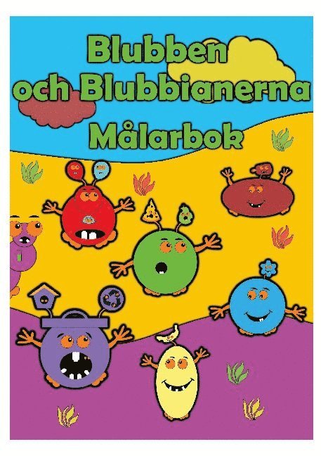 Målarbok 1