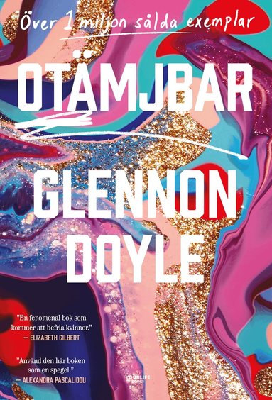 Glennon Doyle - Otämjbar, Pocket