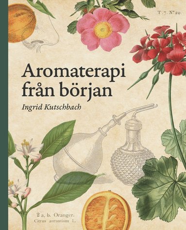 bokomslag Aromaterapi från början