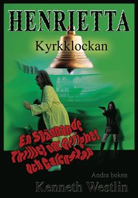 bokomslag Kyrkklockan