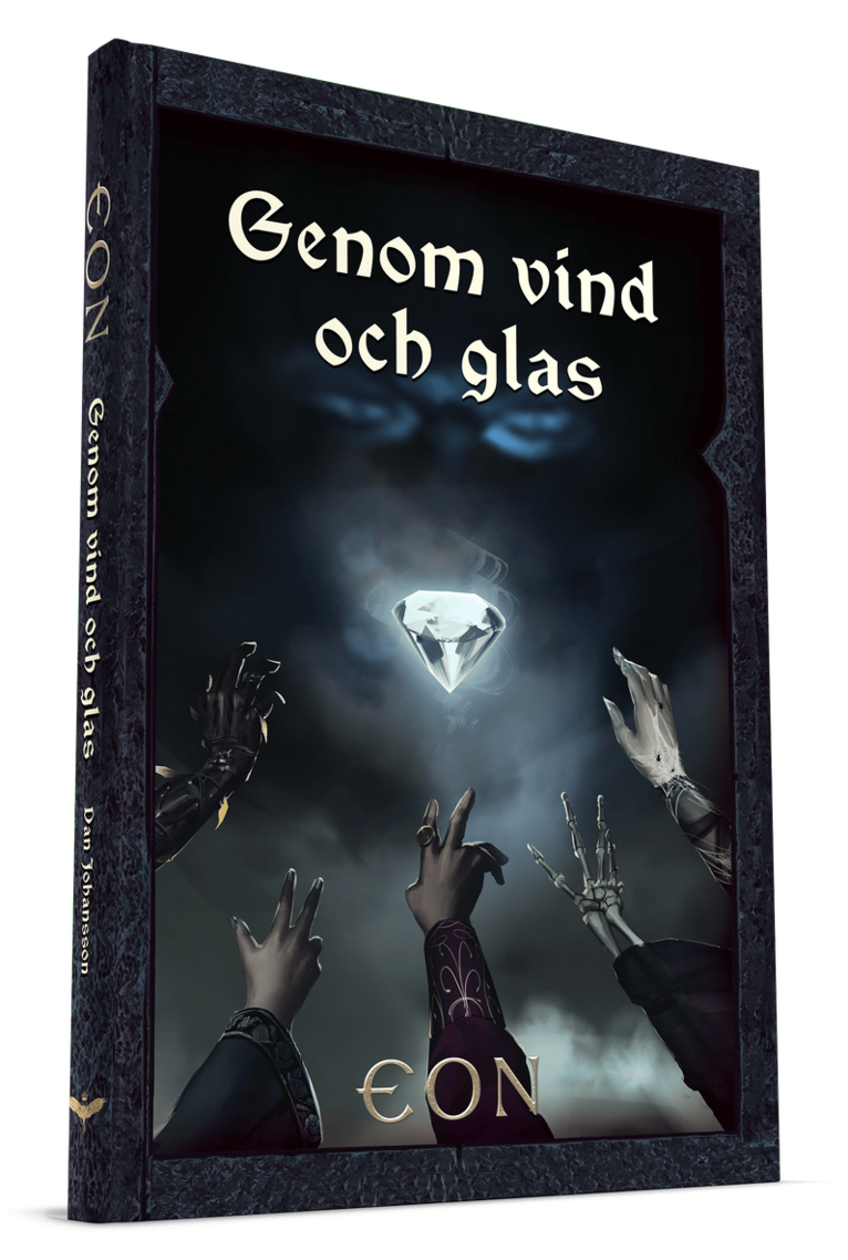 Genom vind och glas. Standardutgåva