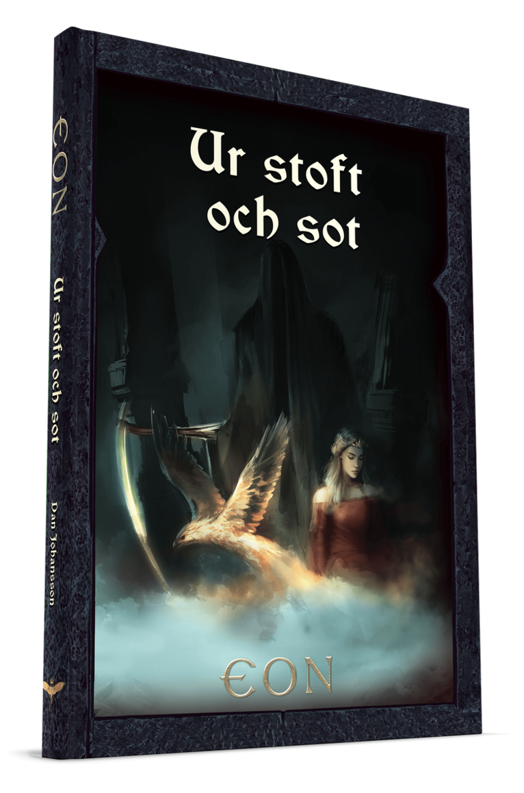 Ur stoft och sot - standardutgåva