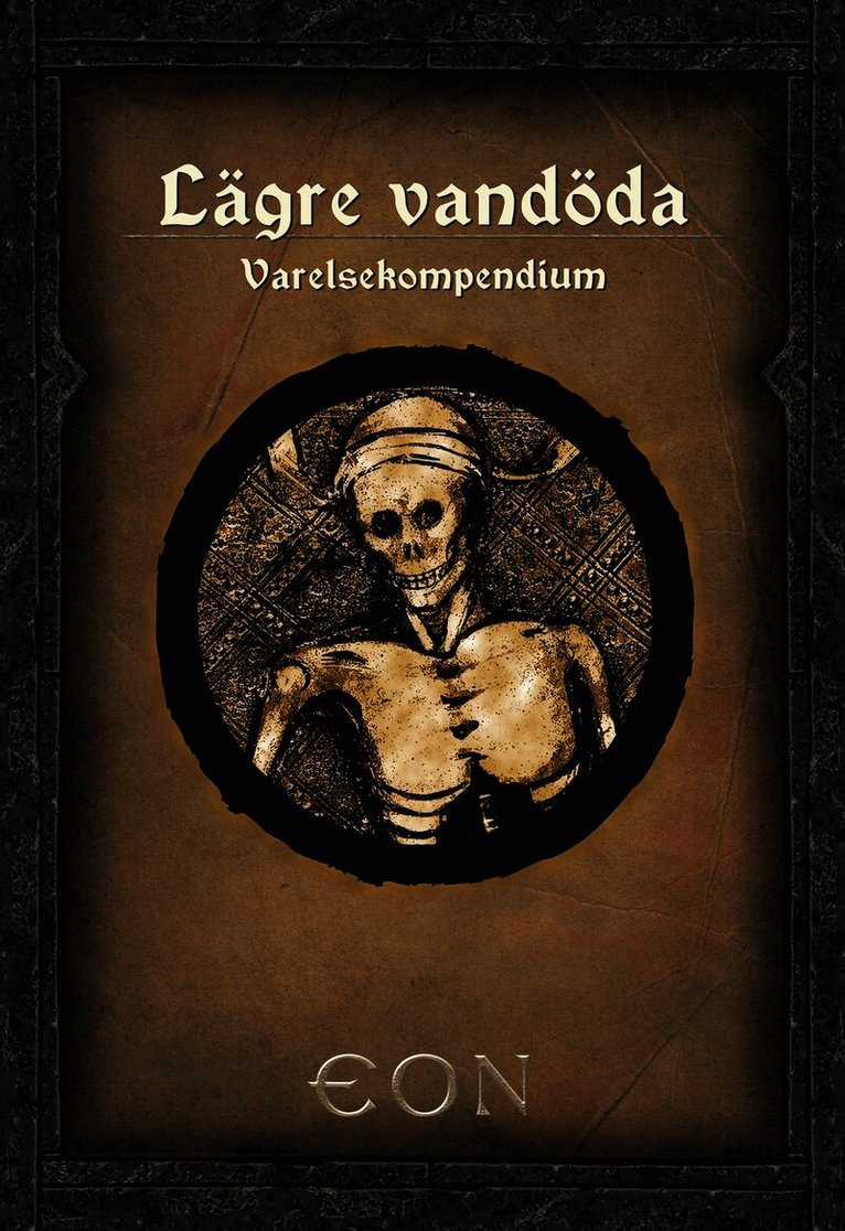 Kompendium Lägre vandöda