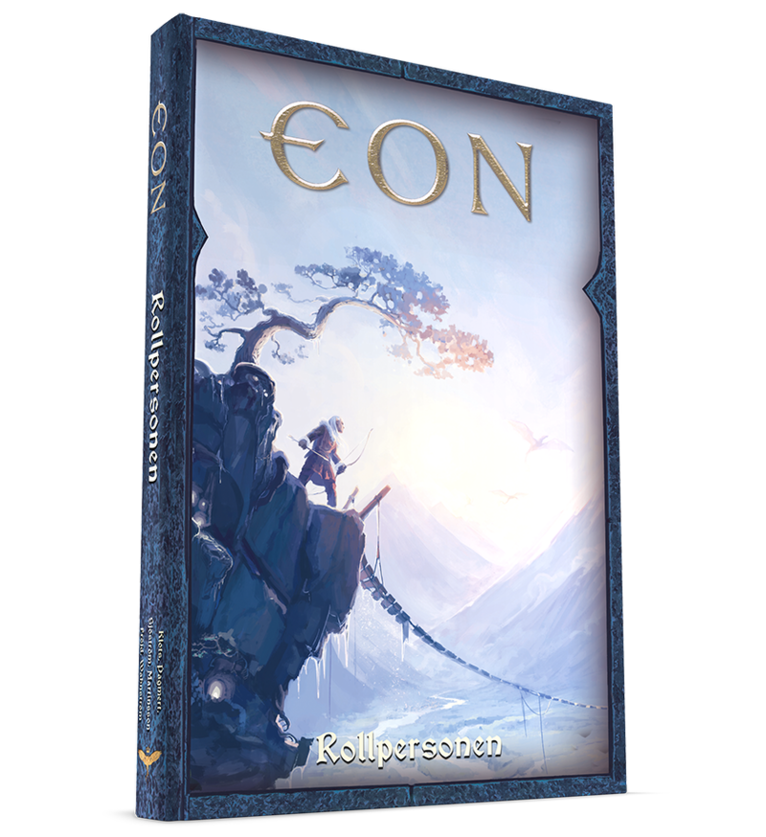 Eon V - Rollpersonen