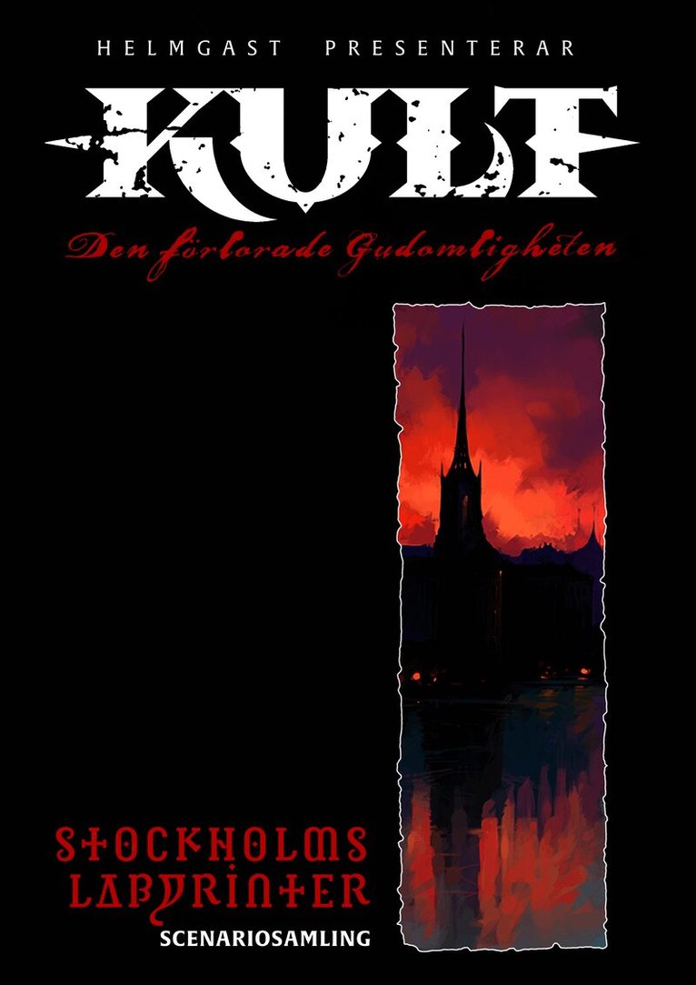 Stockholms Labyrinter