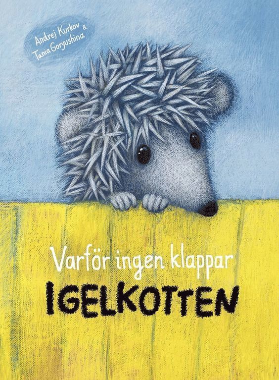 Varför ingen klappar igelkotten 1