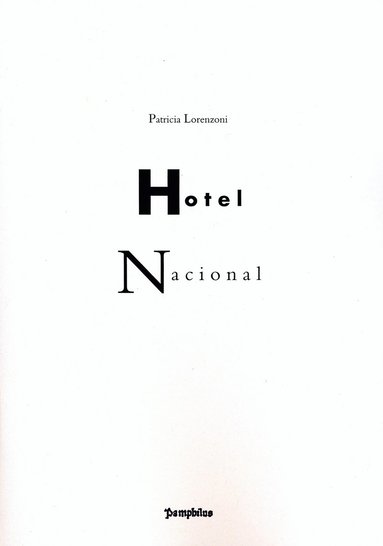 bokomslag Hotel Nacional
