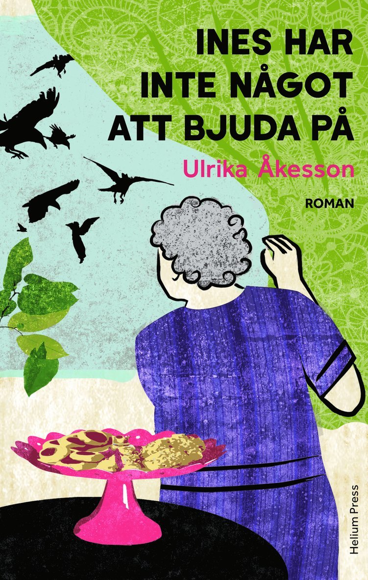 Ines har inte något att bjuda på
