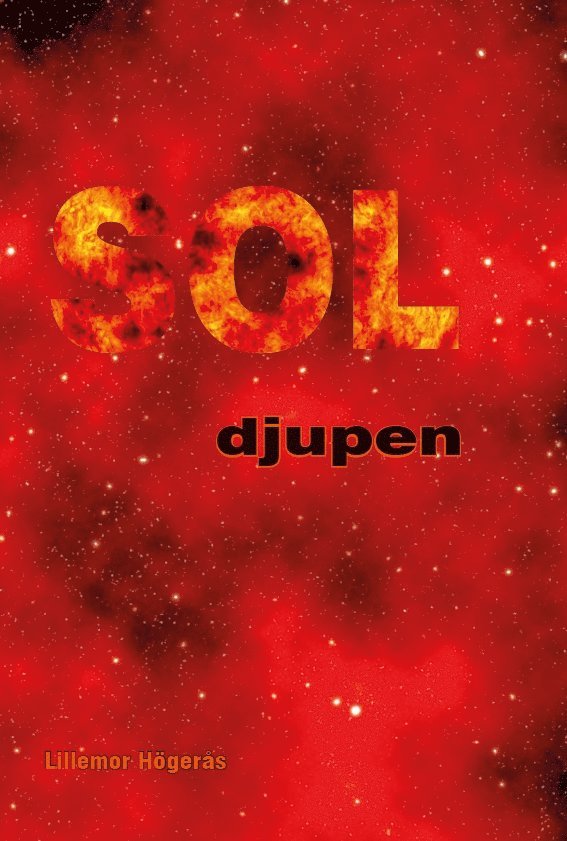 Lillemor Högerås - Soldjupen, Inbunden