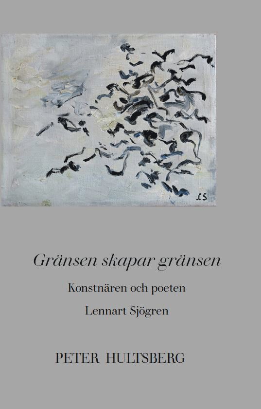 Peter Hultsberg - Gränsen skapar gränsen, Häftad
