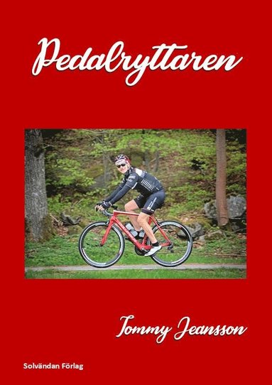 bokomslag Pedalryttaren