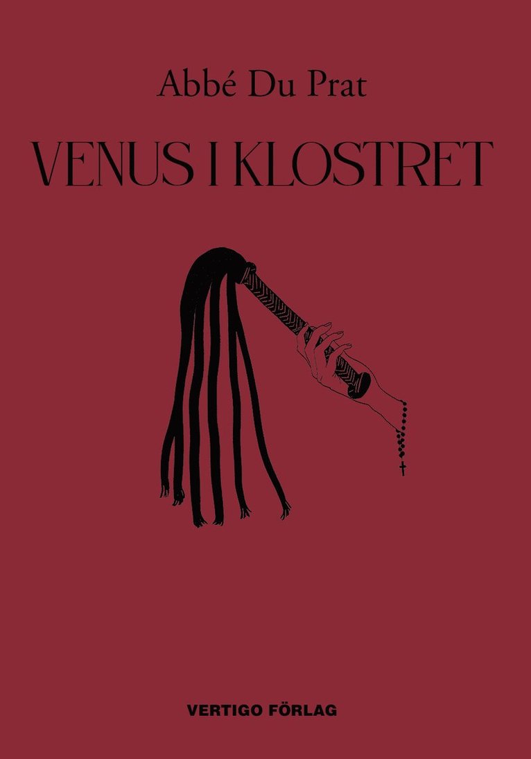 Venus i klostret eller En nunna i bara linnet 1