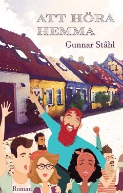 Att höra hemma : ett stadigt tag om livet