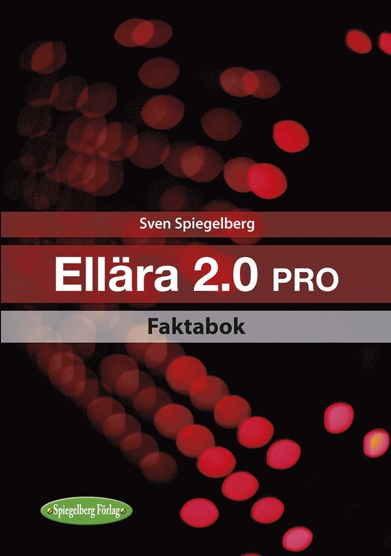 Ellära 2.0 PRO faktabok 1