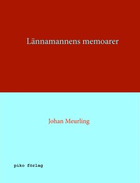 bokomslag Lännamannens memoarer