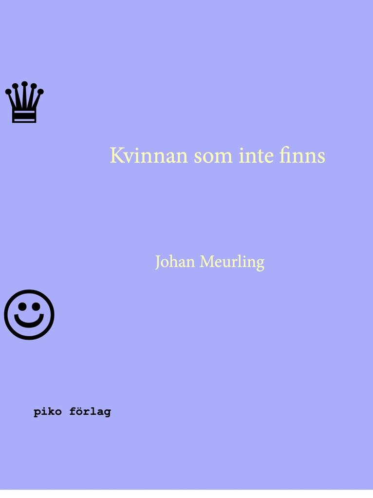 Kvinnan som inte finns 1