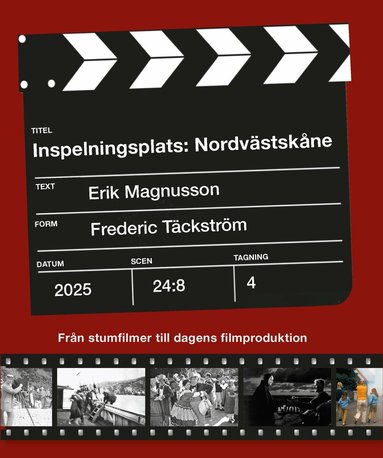 Erik Magnusson - Inspelningsplats : Nordvästskåne, Inbunden