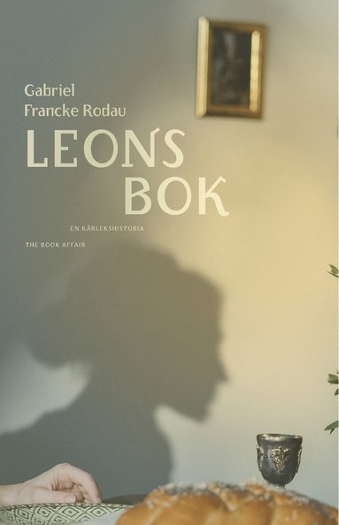 bokomslag Leons bok : en kärlekshistoria