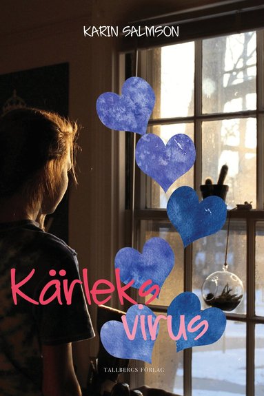 Karin Salmson - Kärleksvirus, Kartonnage