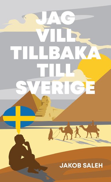 bokomslag Jag vill tillbaka till Sverige