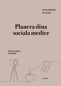 bokomslag Planera dina sociala medier