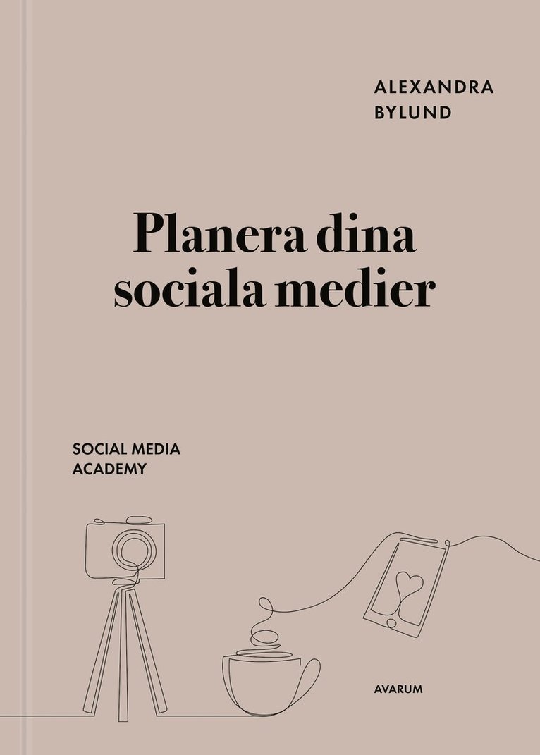 Planera dina sociala medier 1