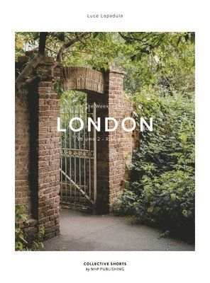 The Weekender London Vol 2 1