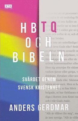 HBTQ och Bibeln : svärdet genom svensk kristenhet 1