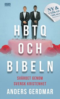bokomslag HBTQ och Bibeln : svärdet genom svensk kristenhet