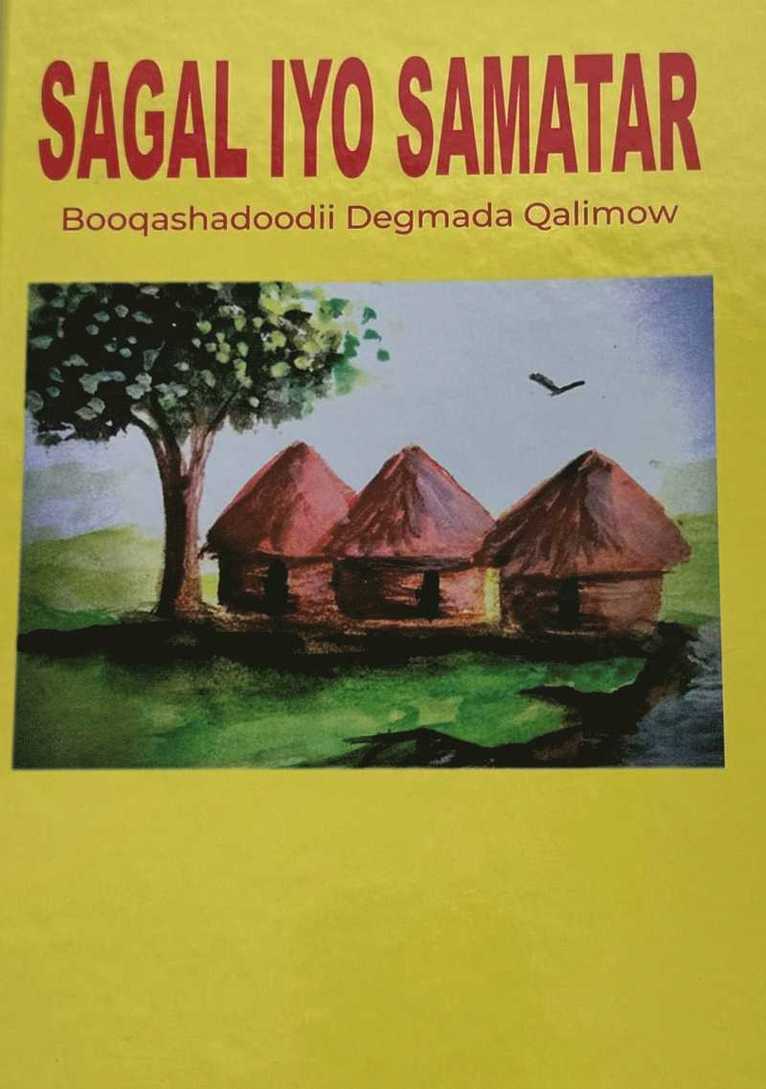 Sagal iyo Samatar : booqashadoodii Degmada Qalimow 1