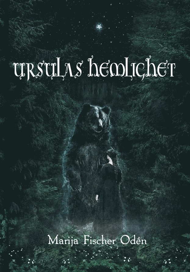 Marija Fischer Odén - Ursulas hemlighet, Kartonnage