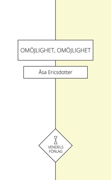 bokomslag Omöjlighet, omöjlighet