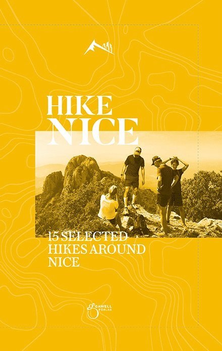Hike Nice : 15 selected hikes close to Nice 1