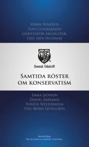 bokomslag Samtida röster om konservatism