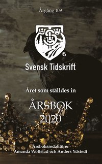 bokomslag Året som ställdes in - Årsbok 2020