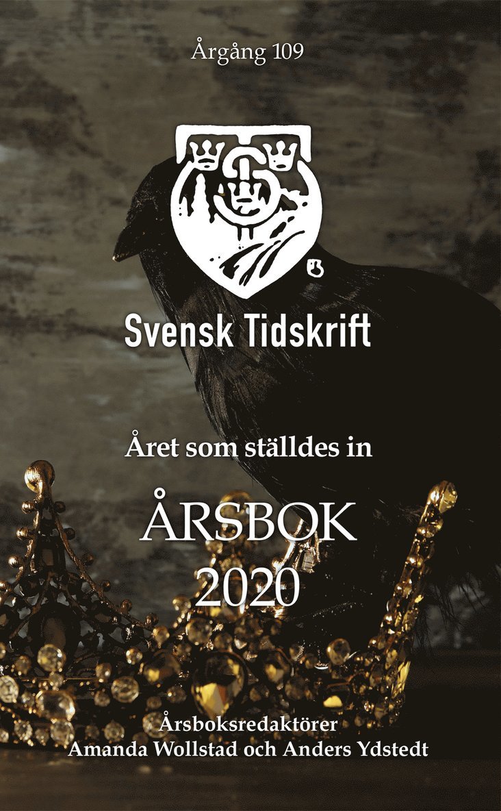 Året som ställdes in - Årsbok 2020 1