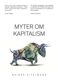 bokomslag Myter om kapitalism