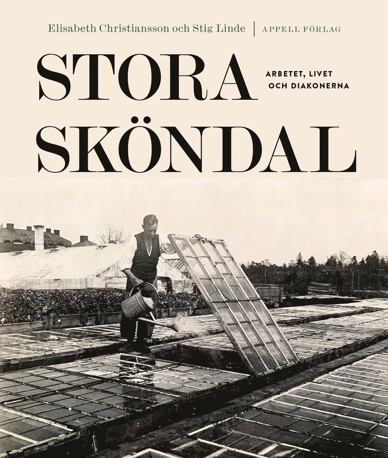 Stora Sköndal : arbetet, livet och diakonerna 1