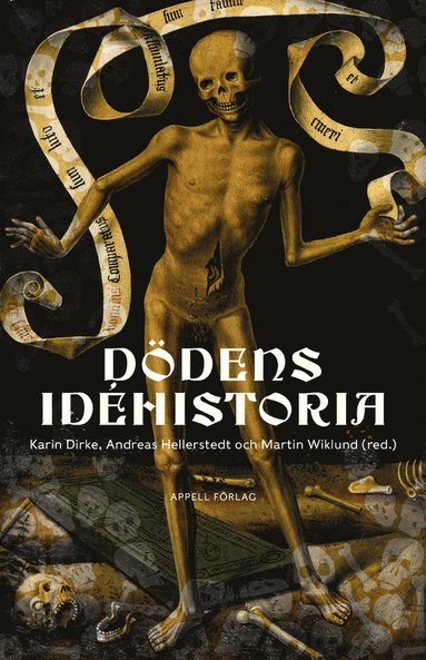 bokomslag Dödens idéhistoria