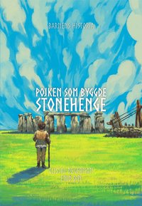bokomslag Pojken som byggde Stonehenge