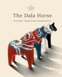 bokomslag The Dala Horse