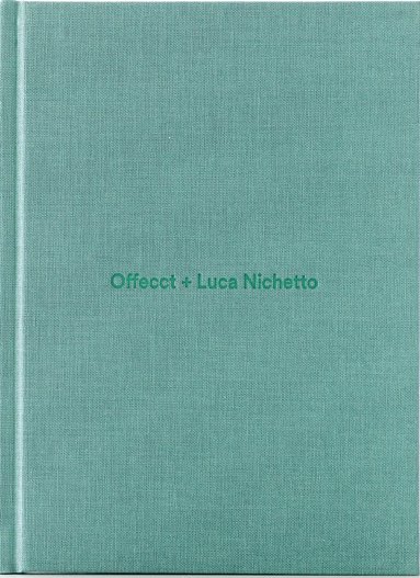 bokomslag Offecct + Luca Nichetto